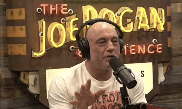 Joe Rogan not optimistic that Trump will release government’s UFO secrets